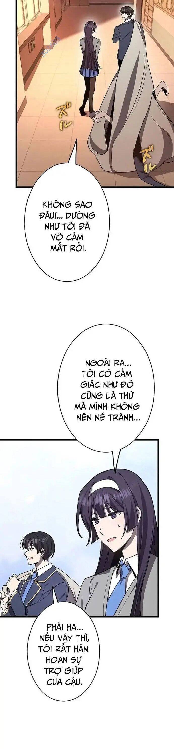 Ah, Thật Tuyệt Khi Còn Sống Chapter 13 - 33