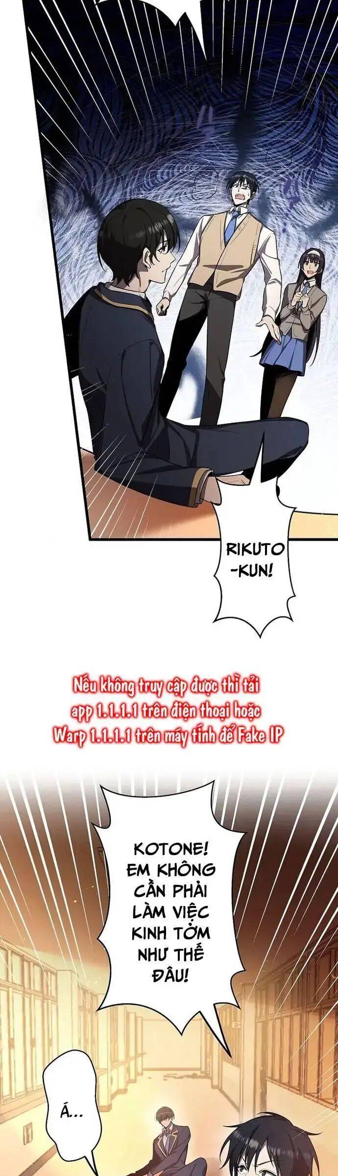Ah, Thật Tuyệt Khi Còn Sống Chapter 13 - 36