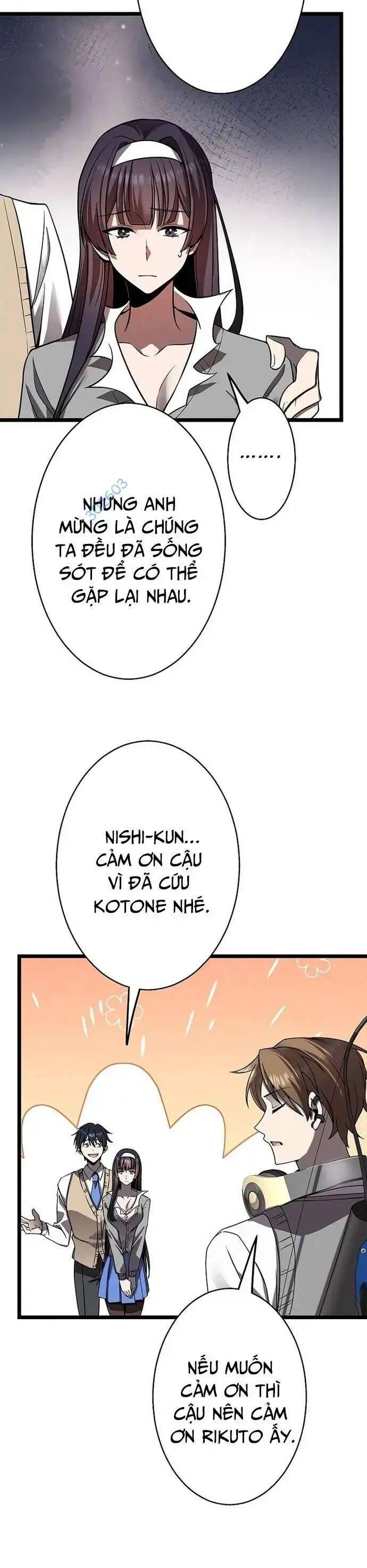 Ah, Thật Tuyệt Khi Còn Sống Chapter 13 - 5