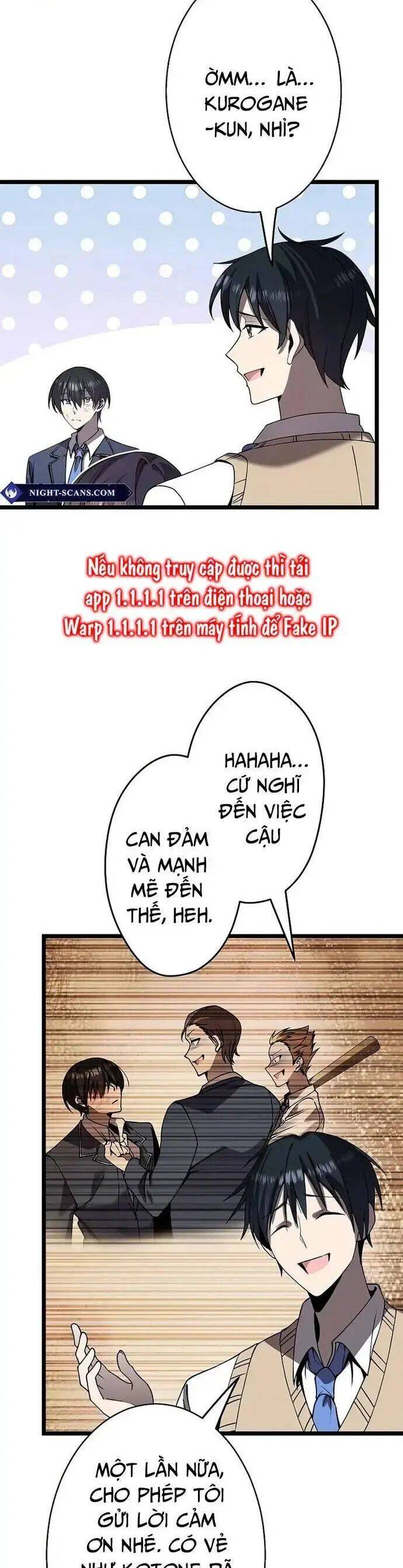 Ah, Thật Tuyệt Khi Còn Sống Chapter 13 - 8