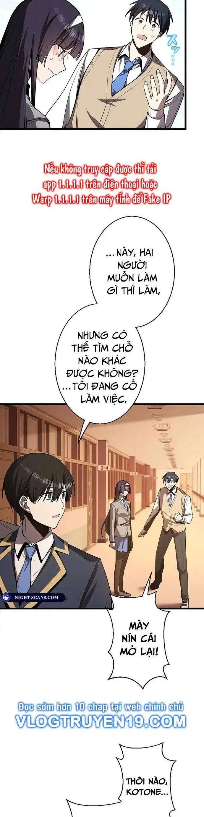 Ah, Thật Tuyệt Khi Còn Sống Chapter 14 - 16