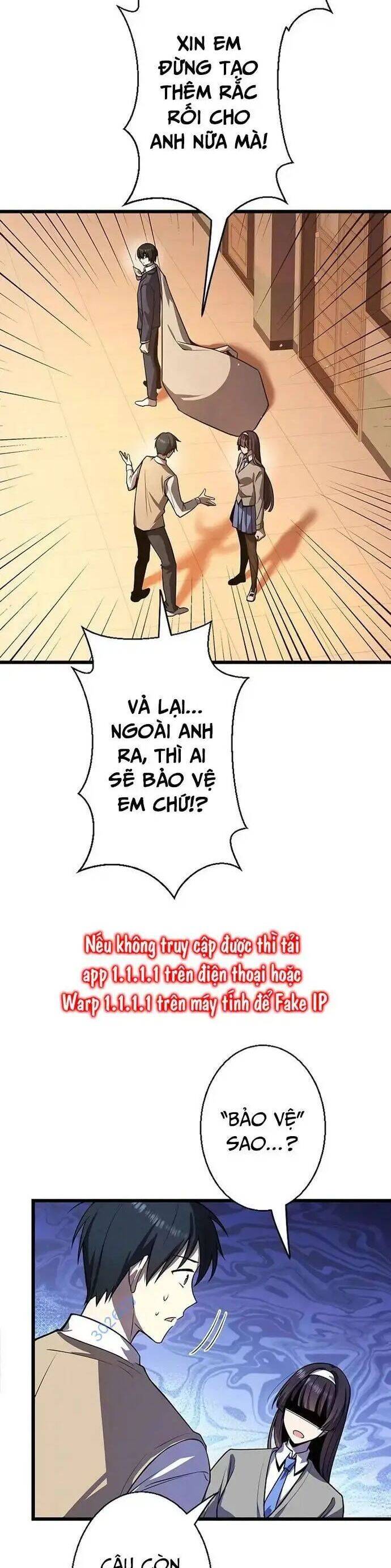 Ah, Thật Tuyệt Khi Còn Sống Chapter 14 - 17