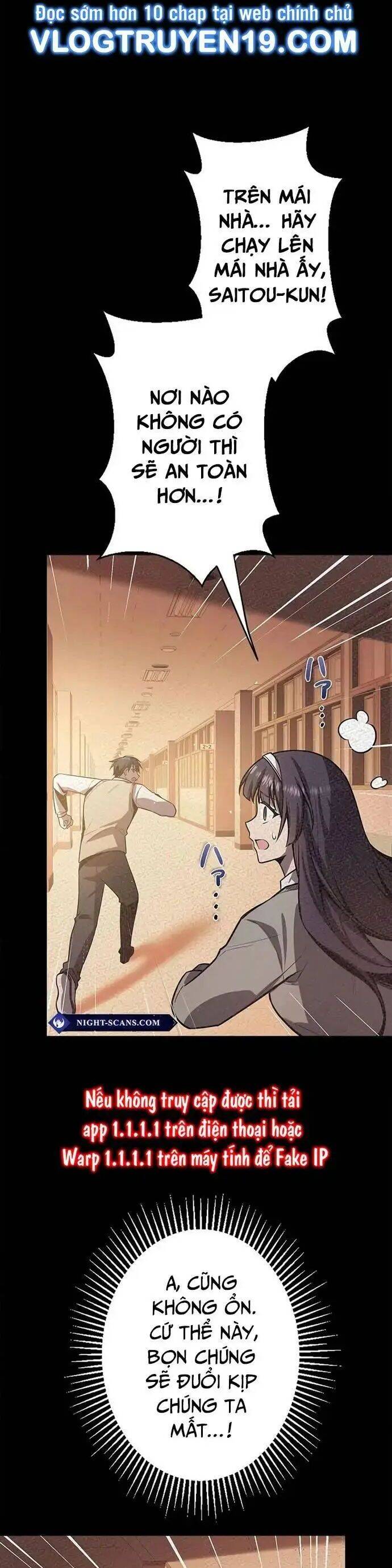 Ah, Thật Tuyệt Khi Còn Sống Chapter 14 - 21