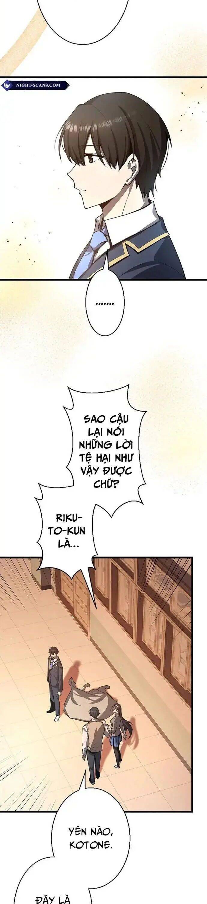 Ah, Thật Tuyệt Khi Còn Sống Chapter 14 - 8