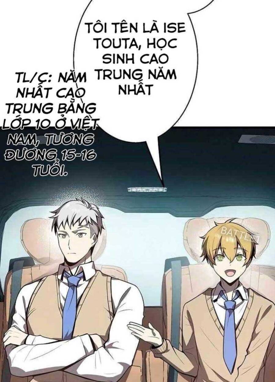 Ah, Thật Tuyệt Khi Còn Sống Chapter 20 - 21