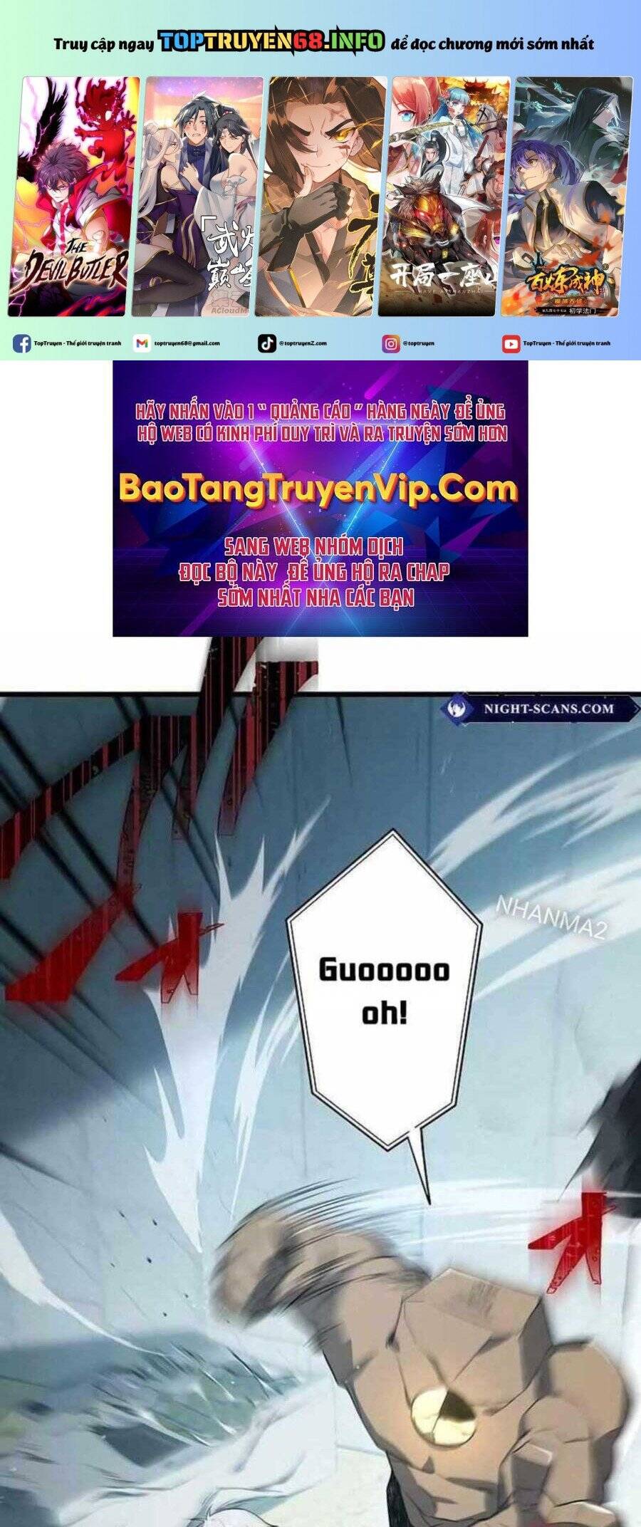 Ah, Thật Tuyệt Khi Còn Sống Chapter 22 - 2