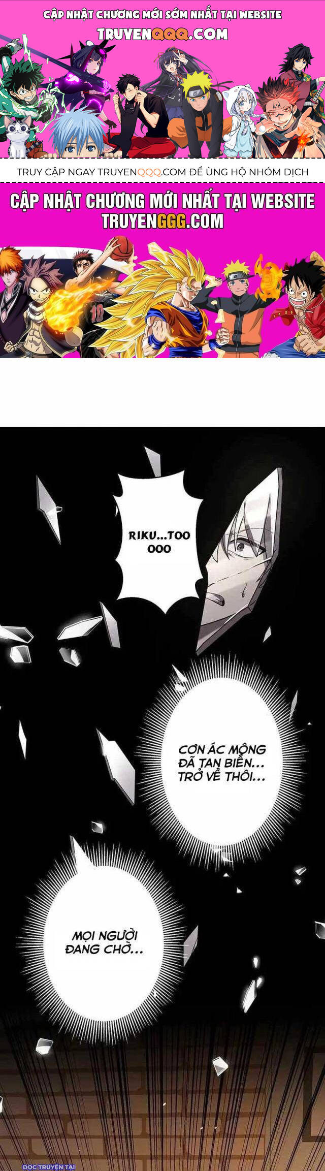 Ah, Thật Tuyệt Khi Còn Sống Chapter 32 - 1