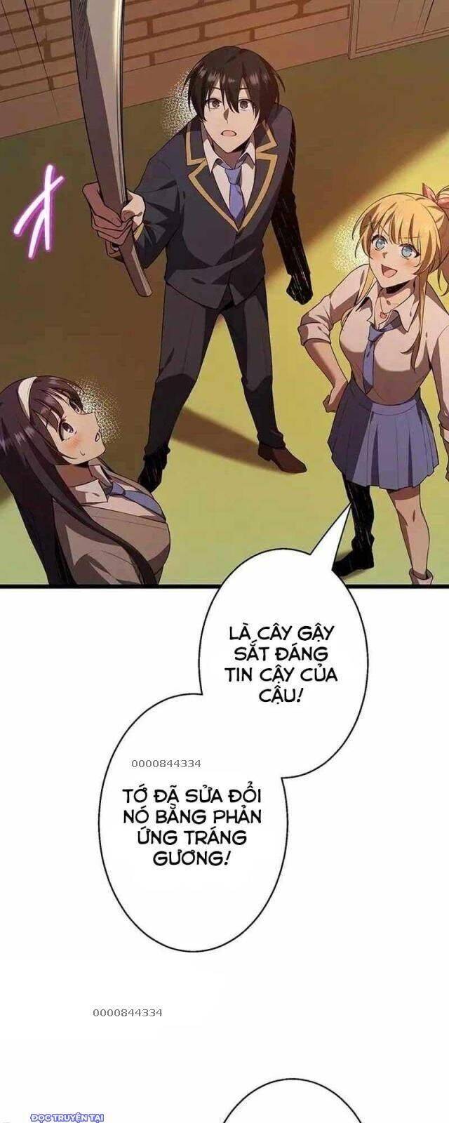 Ah, Thật Tuyệt Khi Còn Sống Chapter 32 - 11