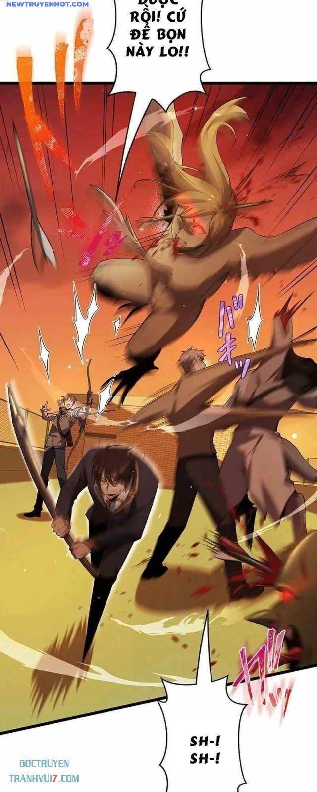 Ah, Thật Tuyệt Khi Còn Sống Chapter 32 - 24