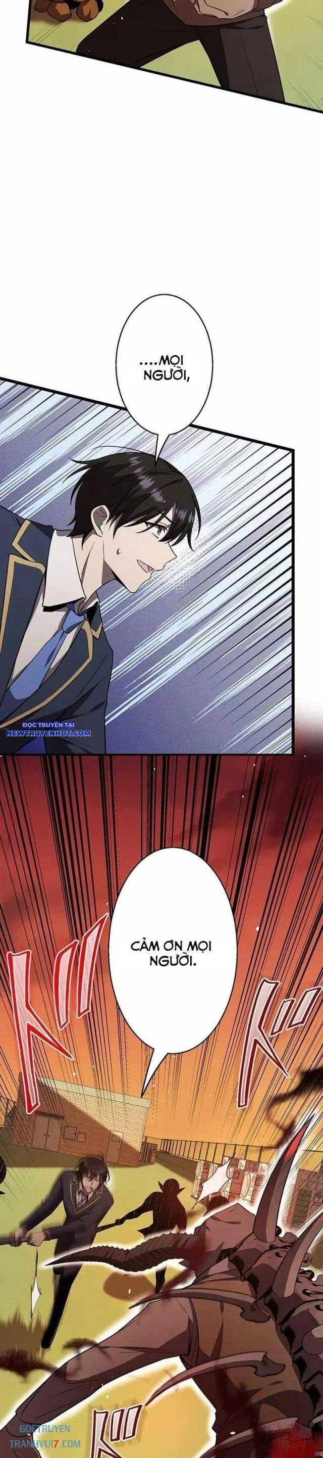Ah, Thật Tuyệt Khi Còn Sống Chapter 32 - 29