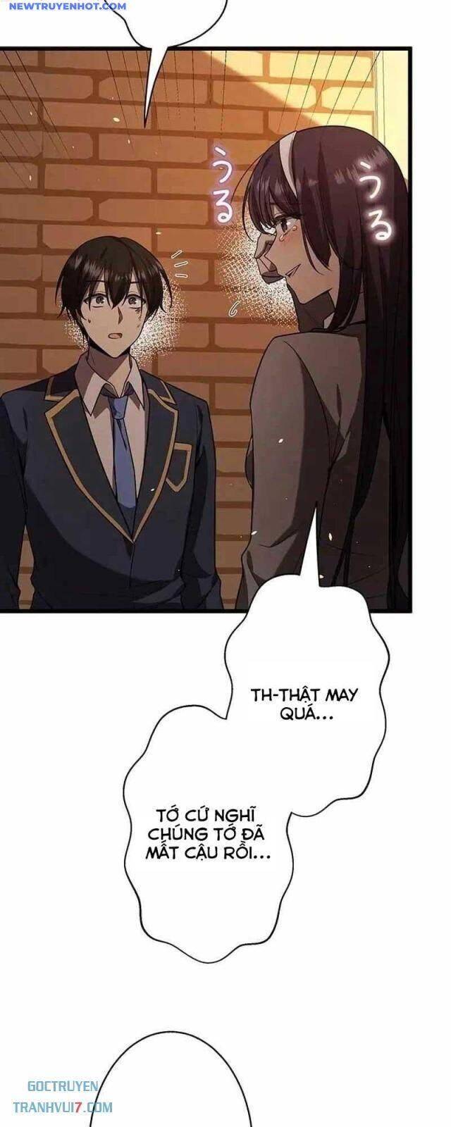 Ah, Thật Tuyệt Khi Còn Sống Chapter 32 - 4