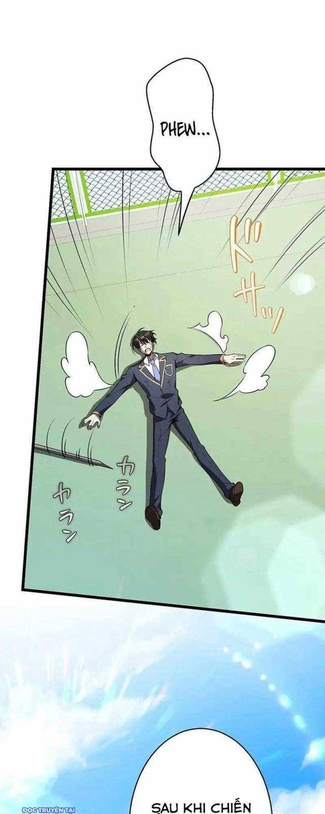 Ah, Thật Tuyệt Khi Còn Sống Chapter 32 - 43