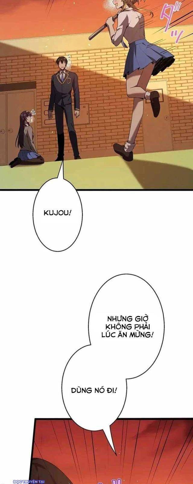 Ah, Thật Tuyệt Khi Còn Sống Chapter 32 - 9