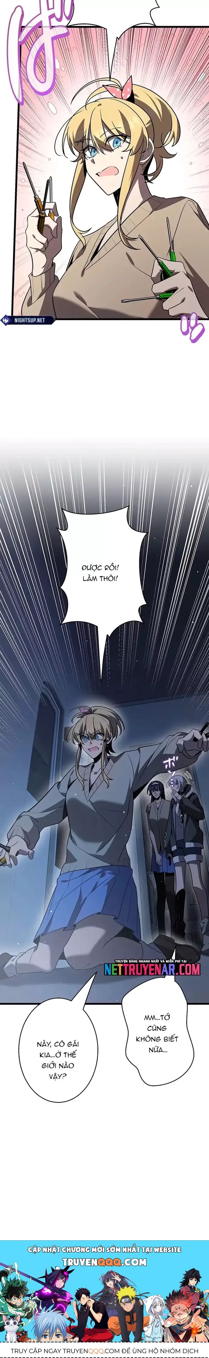 Ah, Thật Tuyệt Khi Còn Sống Chapter 54 - 15