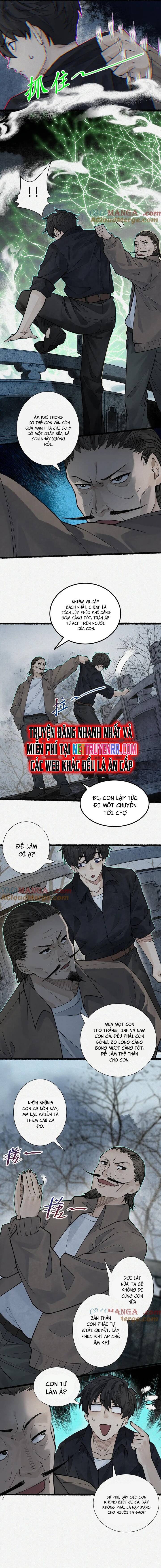 Thu Thi Nhân: Mở Đầu Bằng Việc Giải Phẫu Bạn Gái Cũ Chapter 11 - 14