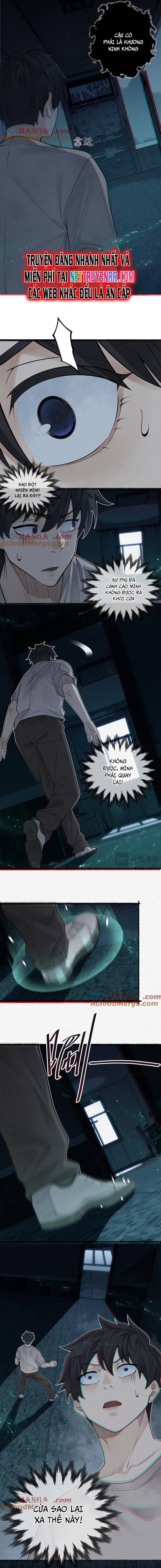 Thu Thi Nhân: Mở Đầu Bằng Việc Giải Phẫu Bạn Gái Cũ Chapter 11 - 6