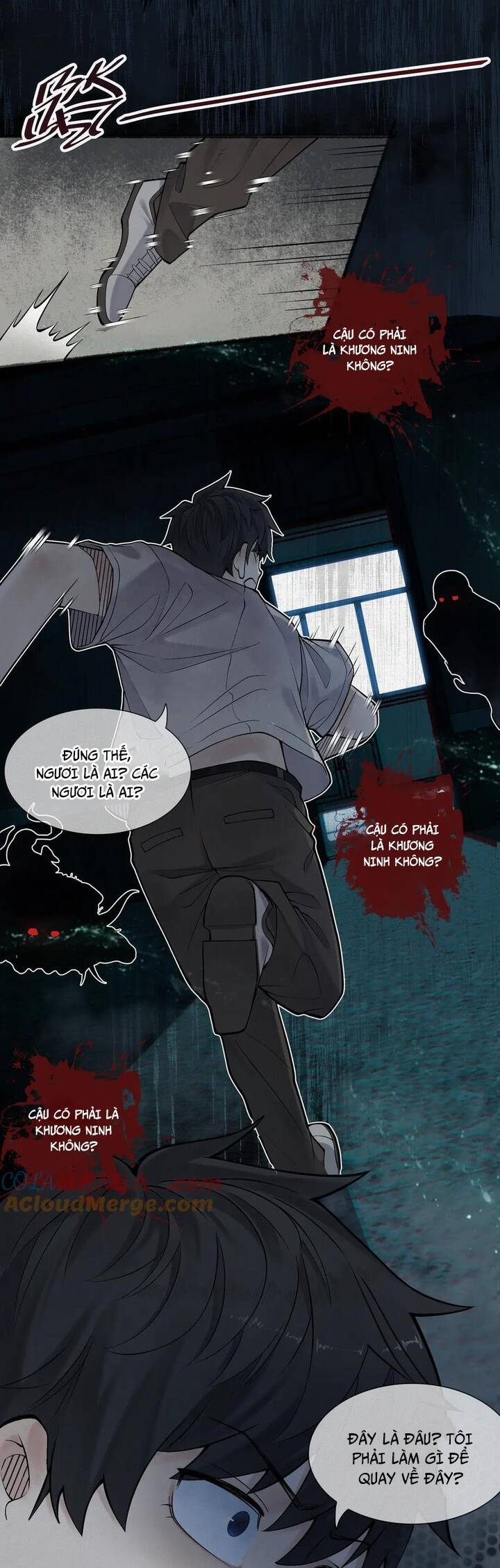 Thu Thi Nhân: Mở Đầu Bằng Việc Giải Phẫu Bạn Gái Cũ Chapter 11 - 7