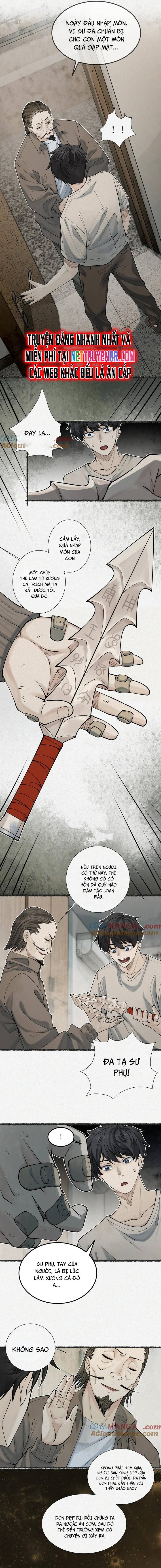 Thu Thi Nhân: Mở Đầu Bằng Việc Giải Phẫu Bạn Gái Cũ Chapter 11 - 9