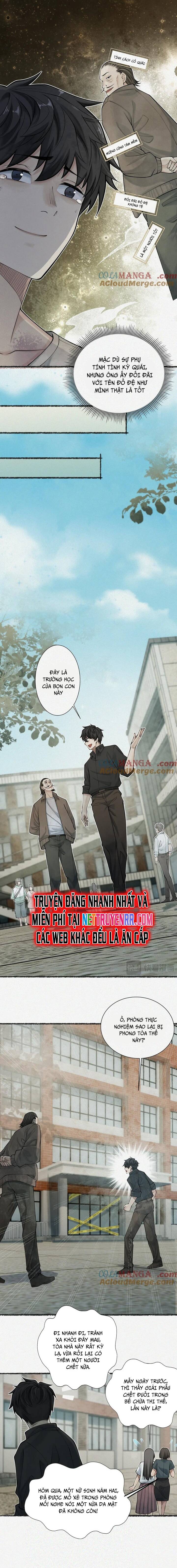 Thu Thi Nhân: Mở Đầu Bằng Việc Giải Phẫu Bạn Gái Cũ Chapter 11 - 10