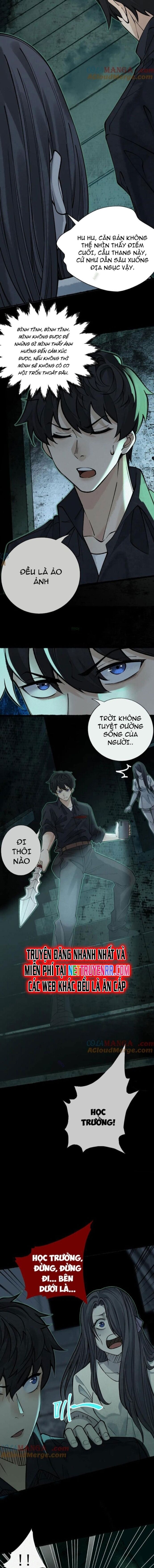 Thu Thi Nhân: Mở Đầu Bằng Việc Giải Phẫu Bạn Gái Cũ Chapter 16 - 5