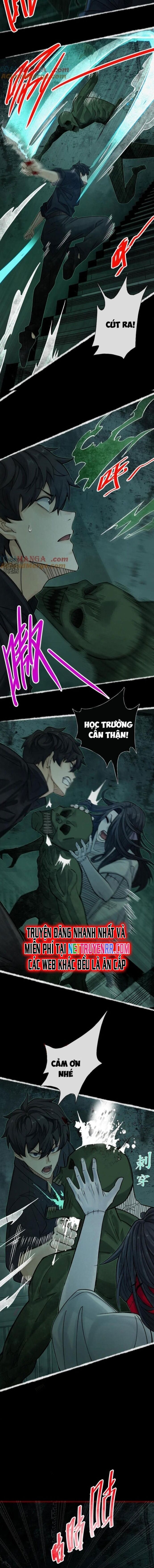 Thu Thi Nhân: Mở Đầu Bằng Việc Giải Phẫu Bạn Gái Cũ Chapter 16 - 8