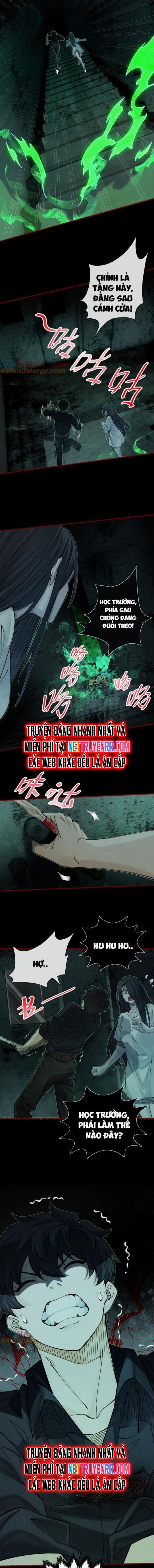 Thu Thi Nhân: Mở Đầu Bằng Việc Giải Phẫu Bạn Gái Cũ Chapter 16 - 9