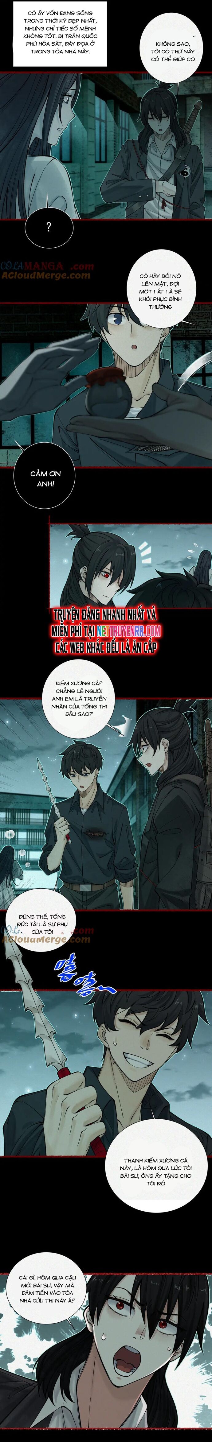 Thu Thi Nhân: Mở Đầu Bằng Việc Giải Phẫu Bạn Gái Cũ Chapter 17 - 13