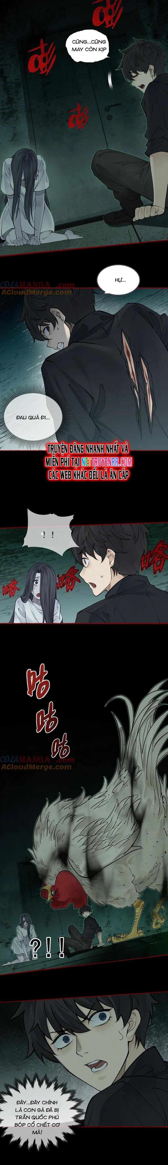 Thu Thi Nhân: Mở Đầu Bằng Việc Giải Phẫu Bạn Gái Cũ Chapter 17 - 3