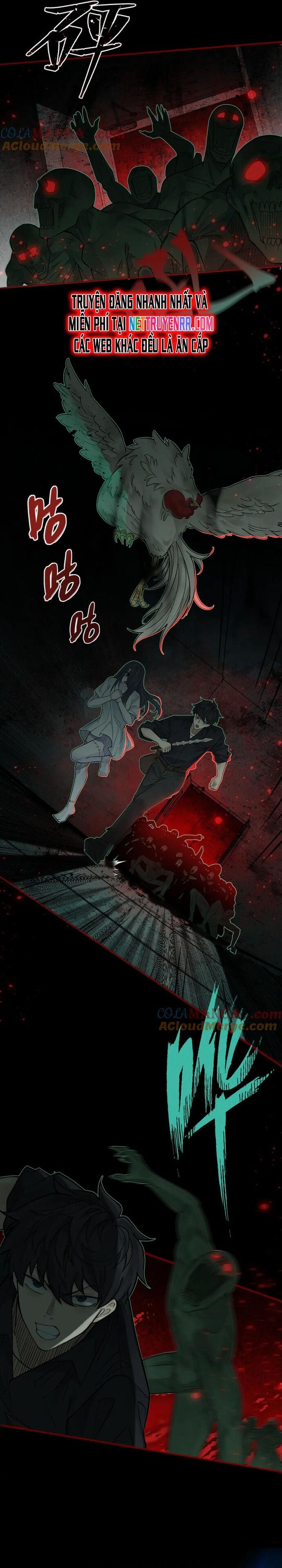 Thu Thi Nhân: Mở Đầu Bằng Việc Giải Phẫu Bạn Gái Cũ Chapter 17 - 5