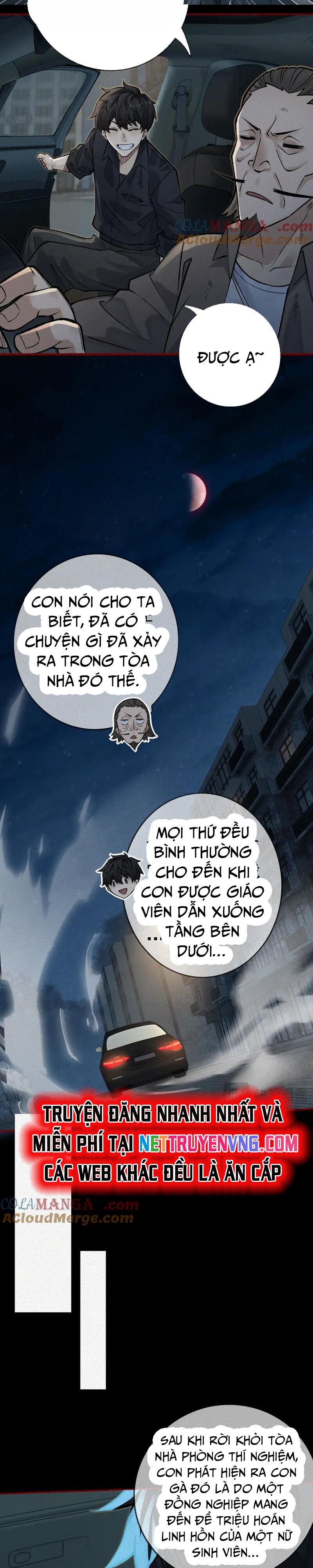 Thu Thi Nhân: Mở Đầu Bằng Việc Giải Phẫu Bạn Gái Cũ Chapter 18 - 11