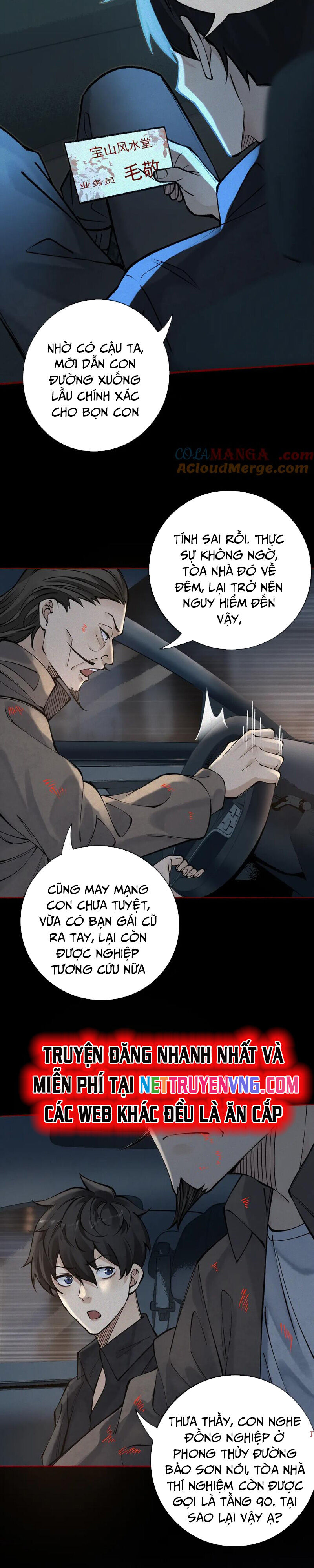 Thu Thi Nhân: Mở Đầu Bằng Việc Giải Phẫu Bạn Gái Cũ Chapter 18 - 12