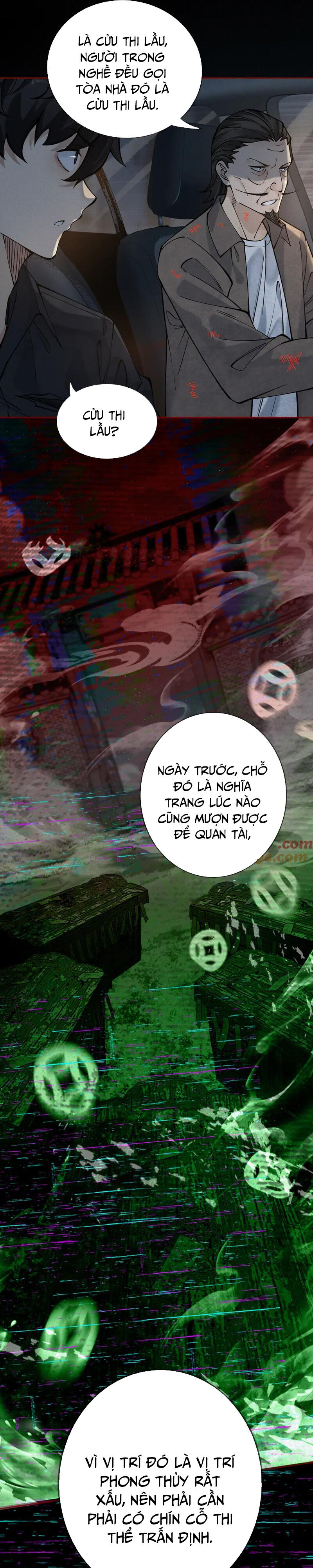 Thu Thi Nhân: Mở Đầu Bằng Việc Giải Phẫu Bạn Gái Cũ Chapter 18 - 13