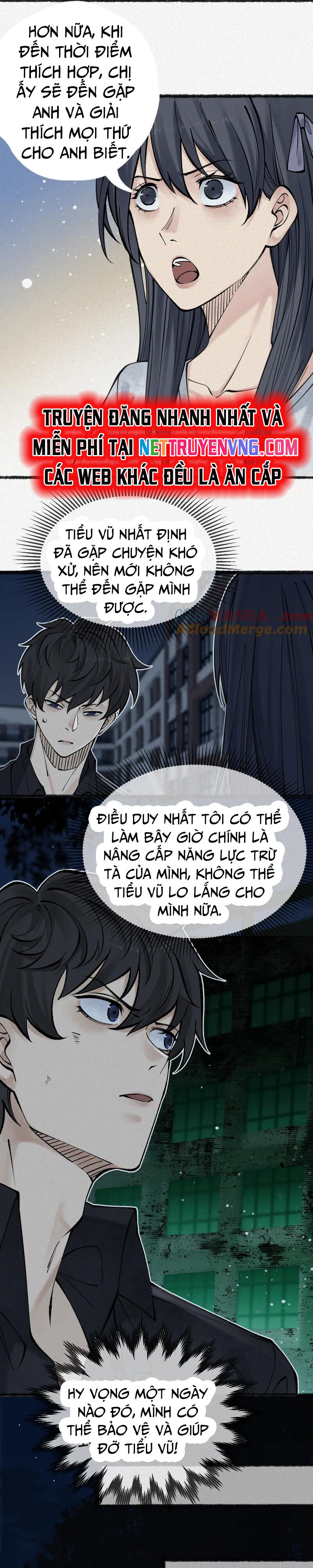 Thu Thi Nhân: Mở Đầu Bằng Việc Giải Phẫu Bạn Gái Cũ Chapter 18 - 3