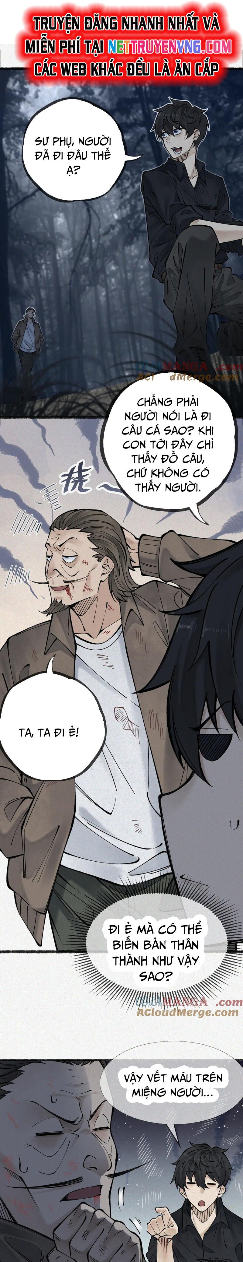 Thu Thi Nhân: Mở Đầu Bằng Việc Giải Phẫu Bạn Gái Cũ Chapter 18 - 5