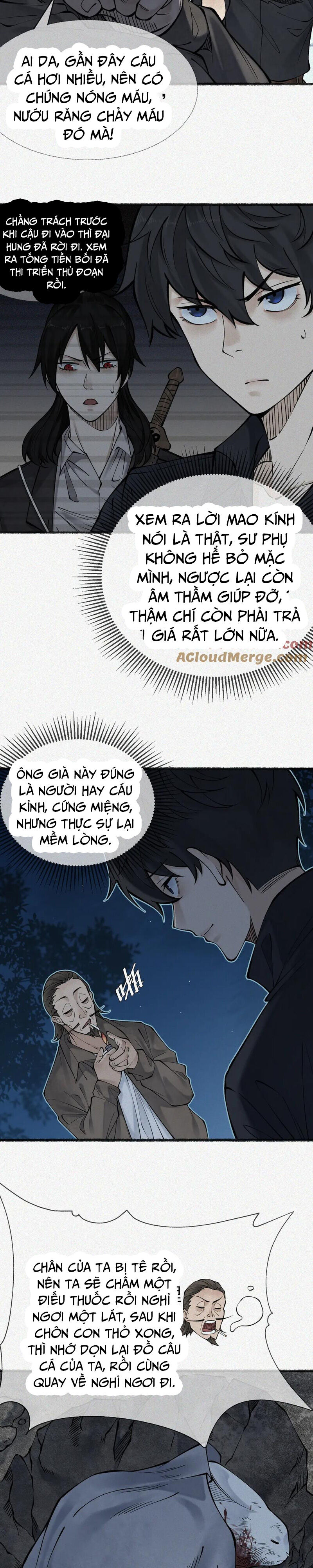 Thu Thi Nhân: Mở Đầu Bằng Việc Giải Phẫu Bạn Gái Cũ Chapter 18 - 6