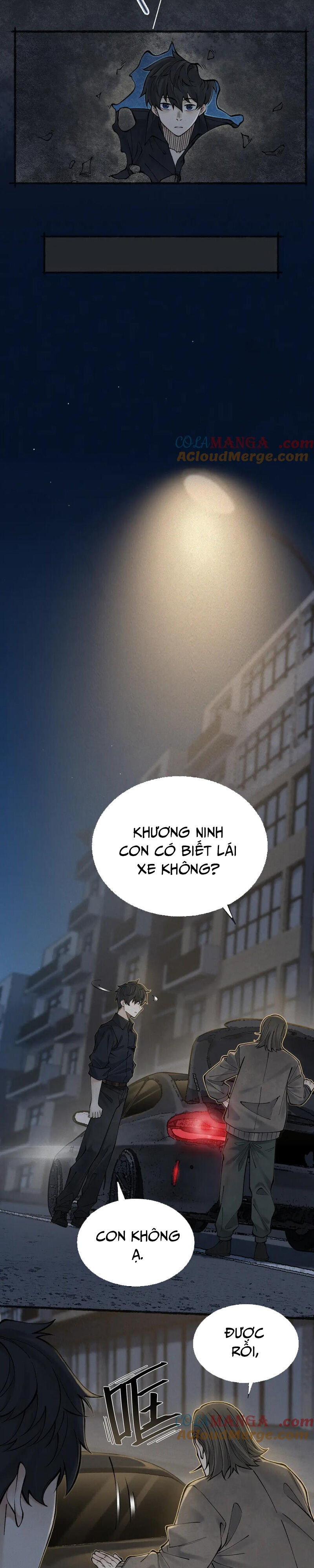 Thu Thi Nhân: Mở Đầu Bằng Việc Giải Phẫu Bạn Gái Cũ Chapter 18 - 8