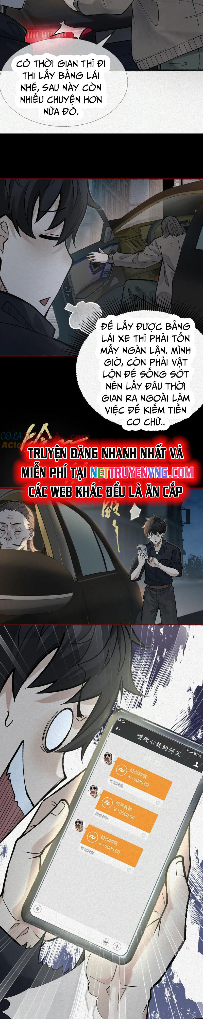 Thu Thi Nhân: Mở Đầu Bằng Việc Giải Phẫu Bạn Gái Cũ Chapter 18 - 9