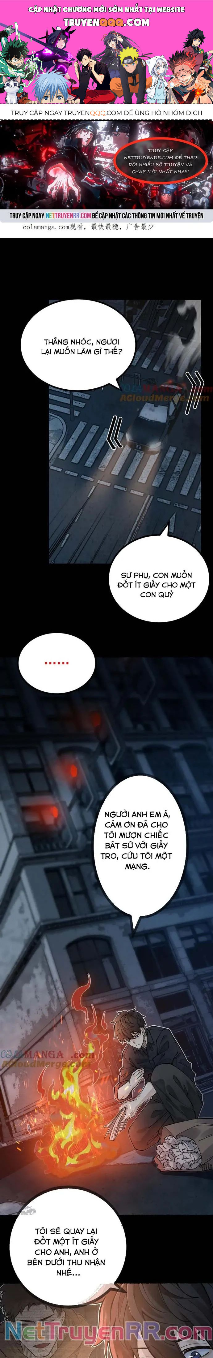 Thu Thi Nhân: Mở Đầu Bằng Việc Giải Phẫu Bạn Gái Cũ Chapter 19.1 - 1