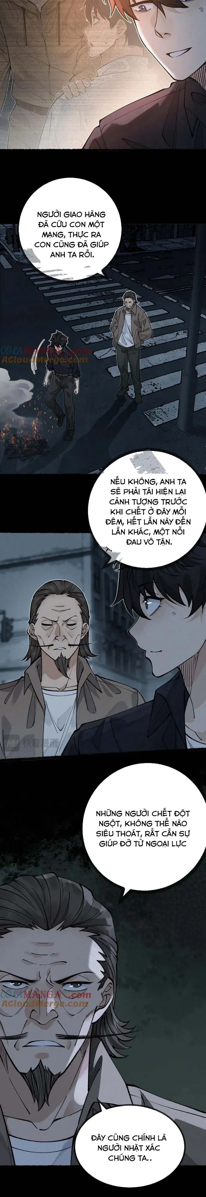 Thu Thi Nhân: Mở Đầu Bằng Việc Giải Phẫu Bạn Gái Cũ Chapter 19.1 - 2