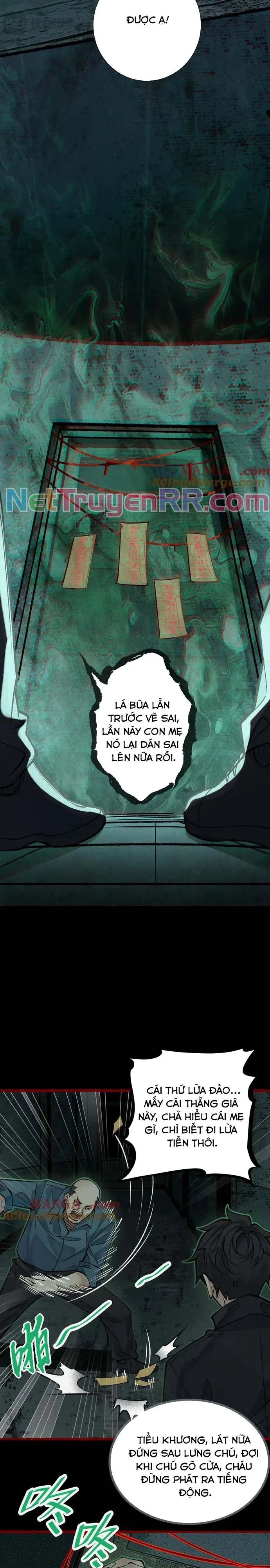 Thu Thi Nhân: Mở Đầu Bằng Việc Giải Phẫu Bạn Gái Cũ Chapter 19.1 - 11