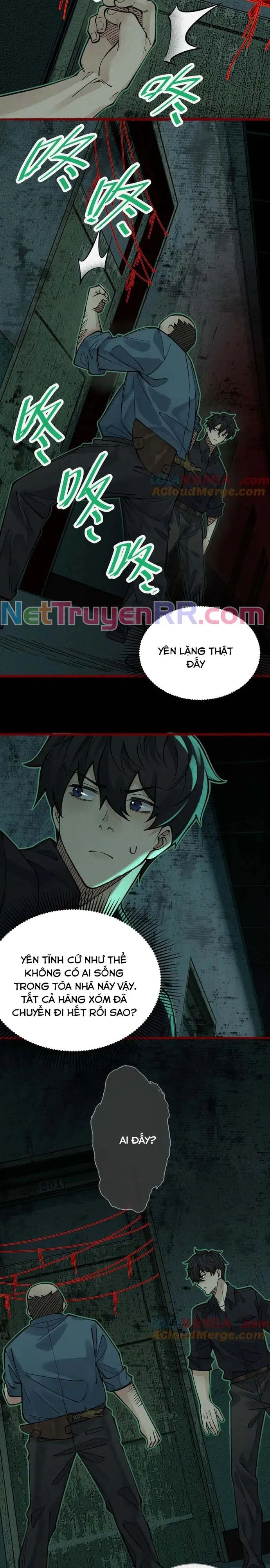 Thu Thi Nhân: Mở Đầu Bằng Việc Giải Phẫu Bạn Gái Cũ Chapter 19.1 - 12