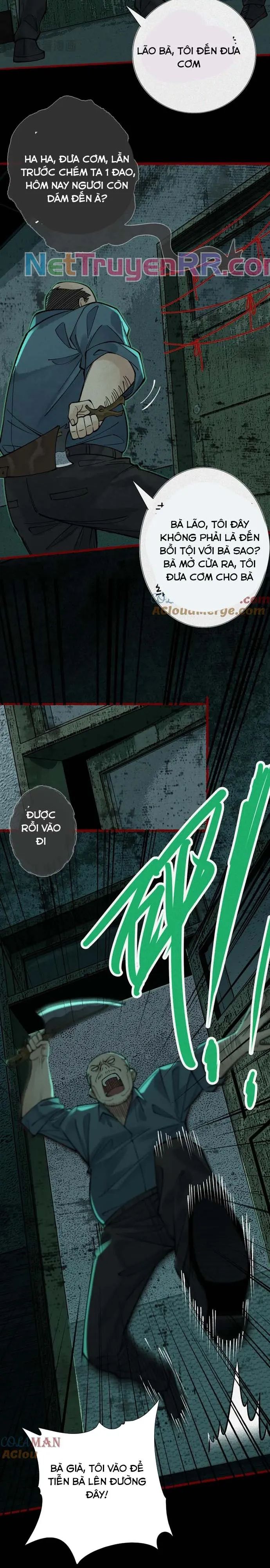 Thu Thi Nhân: Mở Đầu Bằng Việc Giải Phẫu Bạn Gái Cũ Chapter 19.1 - 13