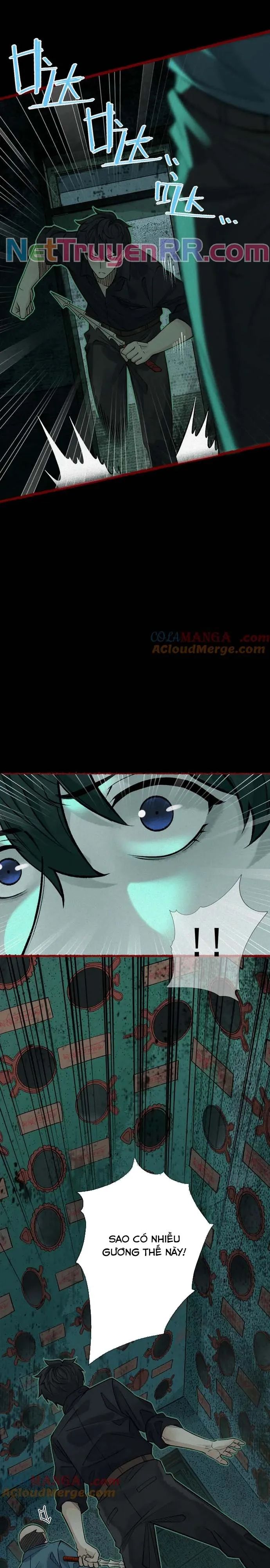 Thu Thi Nhân: Mở Đầu Bằng Việc Giải Phẫu Bạn Gái Cũ Chapter 19.1 - 14