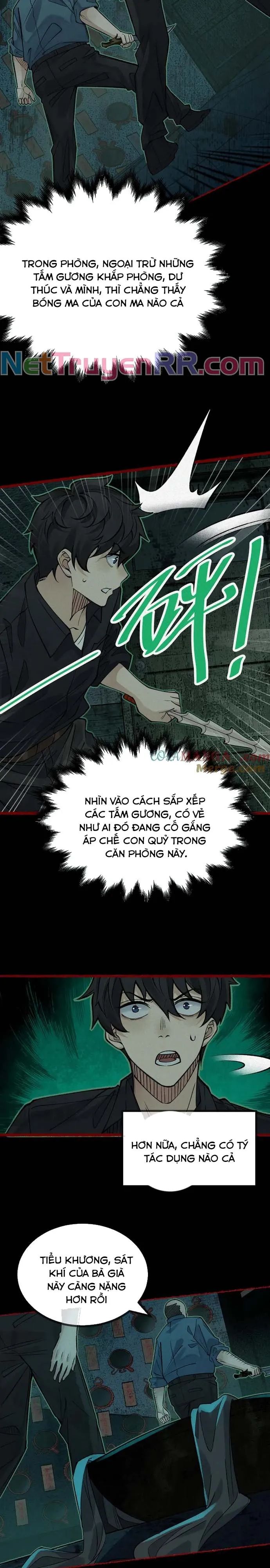 Thu Thi Nhân: Mở Đầu Bằng Việc Giải Phẫu Bạn Gái Cũ Chapter 19.1 - 15