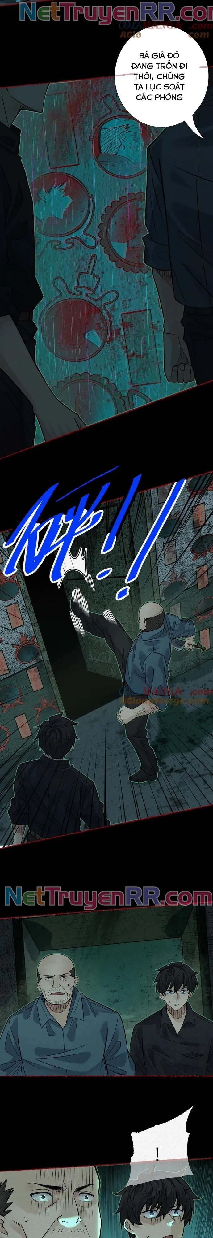 Thu Thi Nhân: Mở Đầu Bằng Việc Giải Phẫu Bạn Gái Cũ Chapter 19.1 - 16