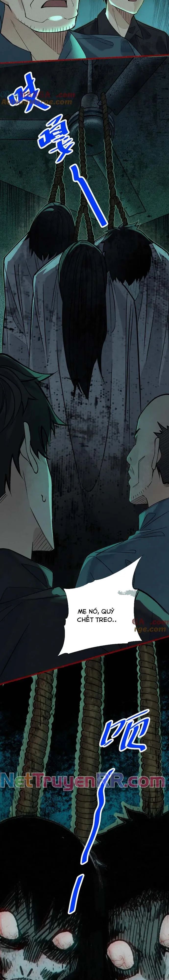 Thu Thi Nhân: Mở Đầu Bằng Việc Giải Phẫu Bạn Gái Cũ Chapter 19.1 - 17