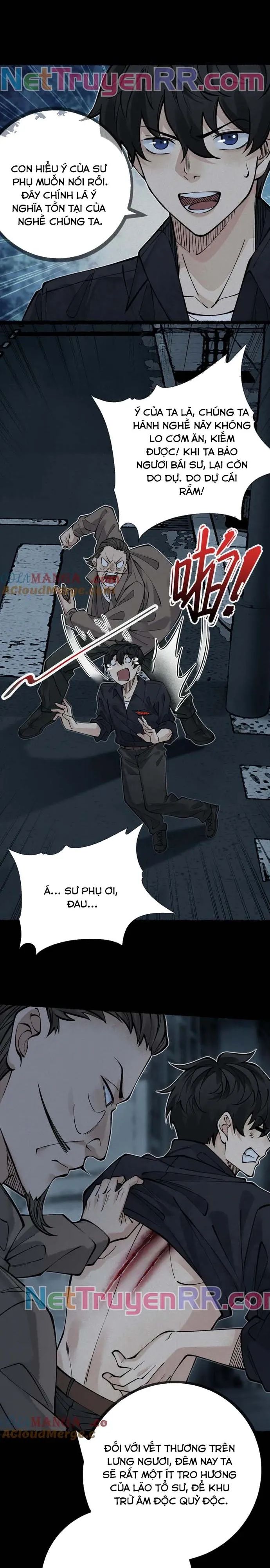 Thu Thi Nhân: Mở Đầu Bằng Việc Giải Phẫu Bạn Gái Cũ Chapter 19.1 - 3