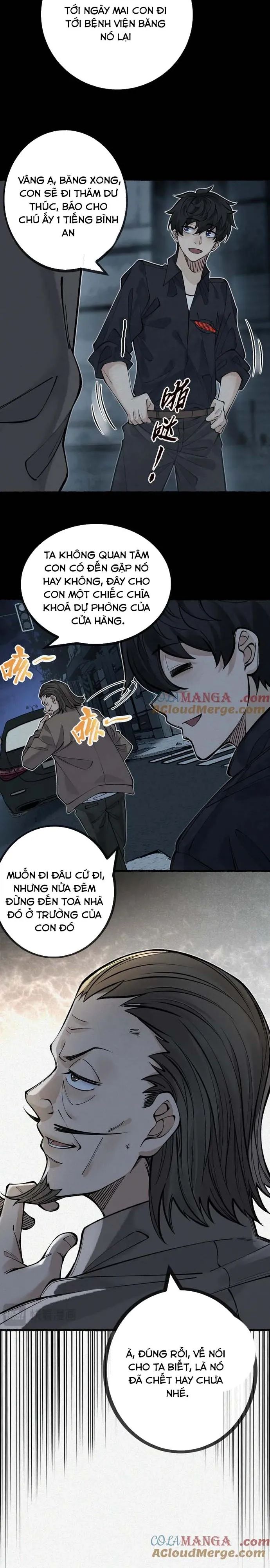 Thu Thi Nhân: Mở Đầu Bằng Việc Giải Phẫu Bạn Gái Cũ Chapter 19.1 - 4