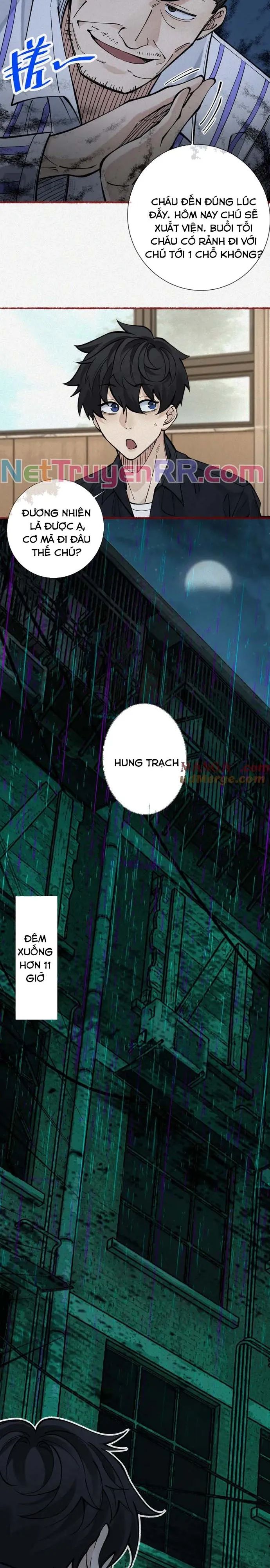 Thu Thi Nhân: Mở Đầu Bằng Việc Giải Phẫu Bạn Gái Cũ Chapter 19.1 - 6