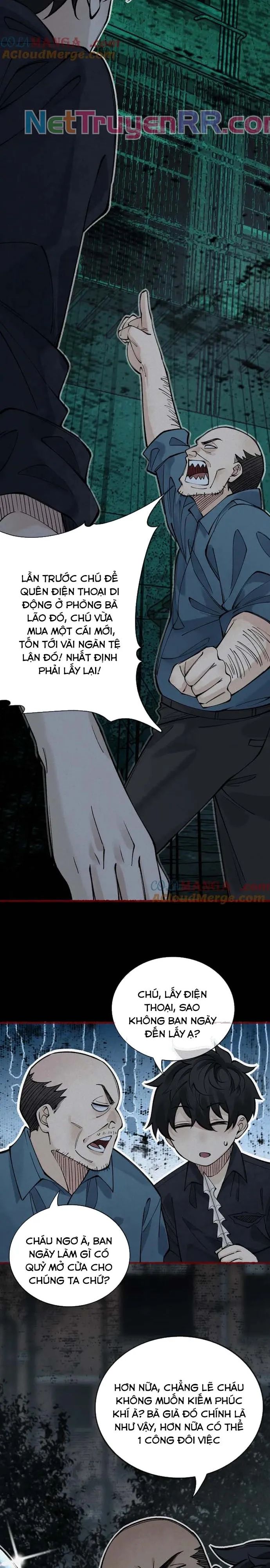 Thu Thi Nhân: Mở Đầu Bằng Việc Giải Phẫu Bạn Gái Cũ Chapter 19.1 - 7